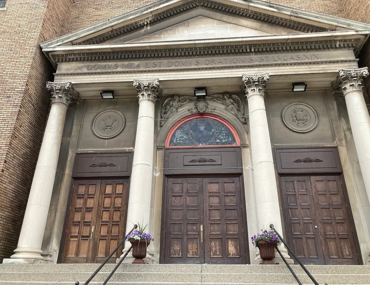 Archdiocese of Detroit posts updated parish restructuring models; 108 churches could lose weekend Mass