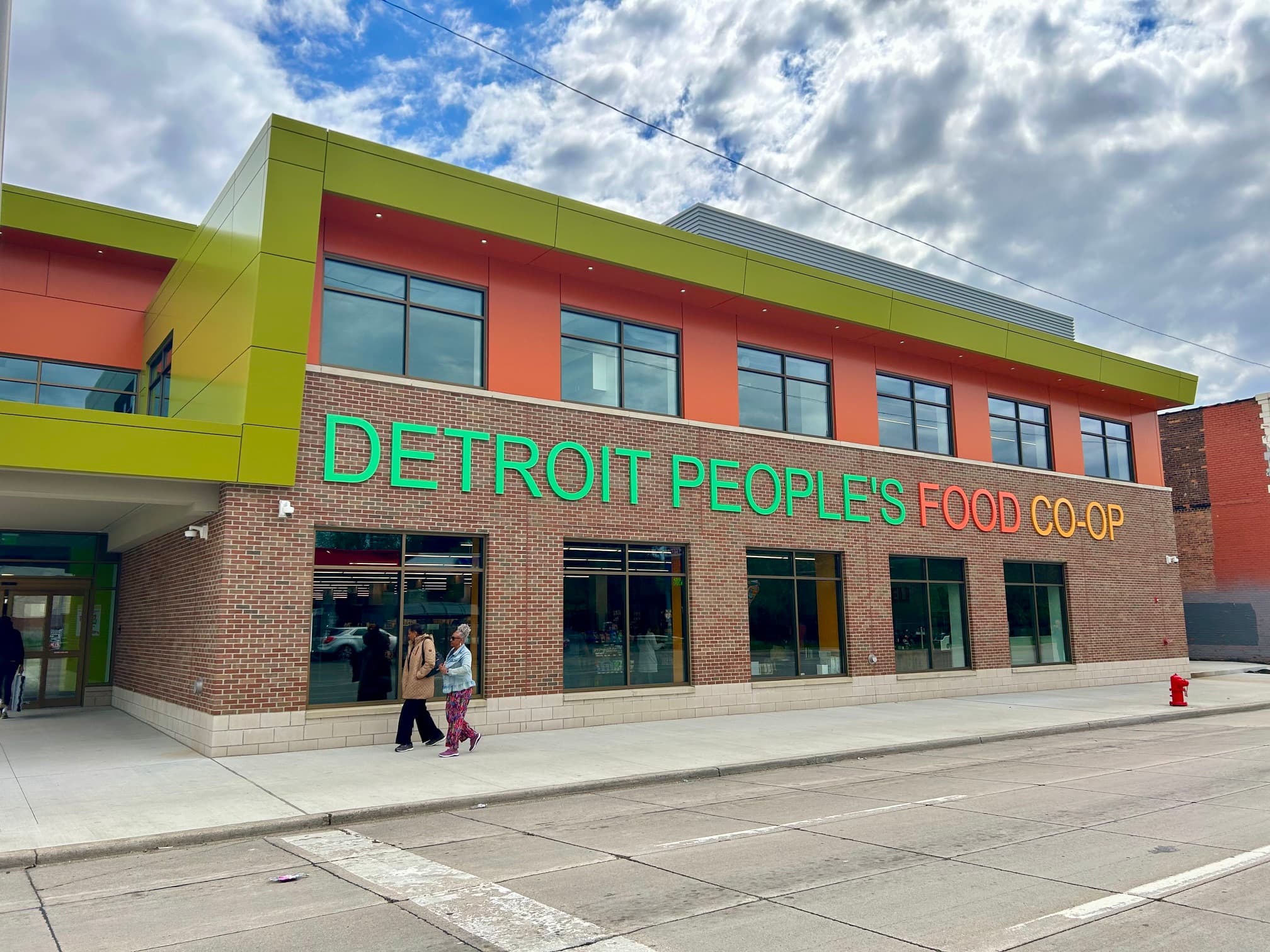 Detroit People’s Food Co-op on Woodward Avenue seeks $155,000 to stay open