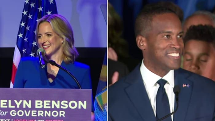 Benson, James Set Up November Showdown for Michigan Governor